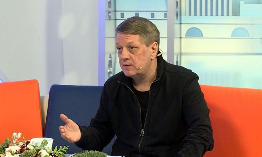 Астролог Сергей Попов