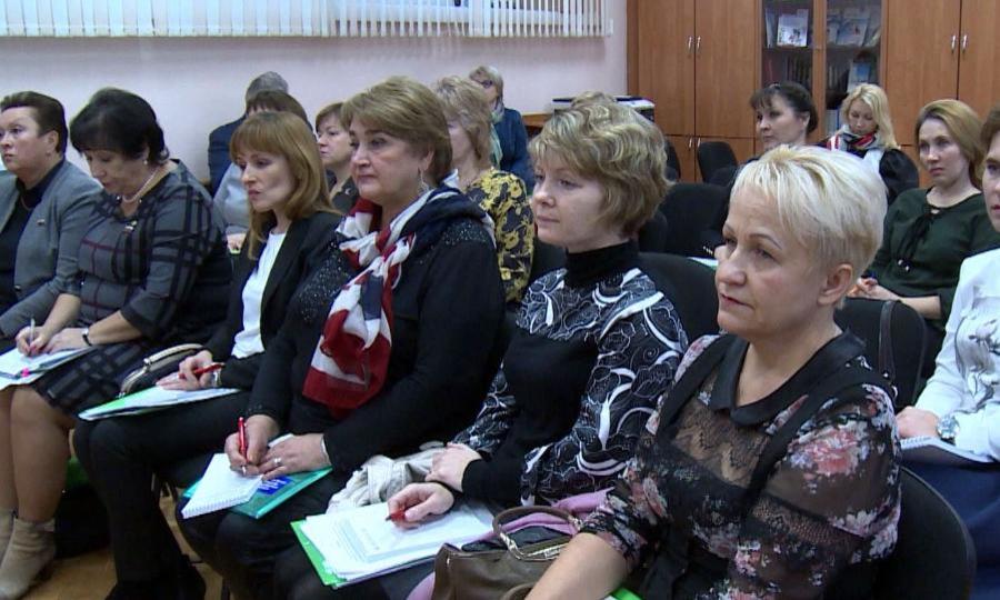 В Архангельске заседала женская палата депутатов от «Единой России»
