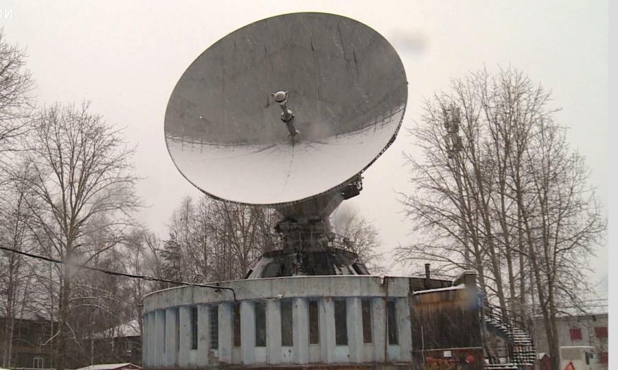 Ровно 50 лет назад в Архангельске заработала первая спутниковая станция