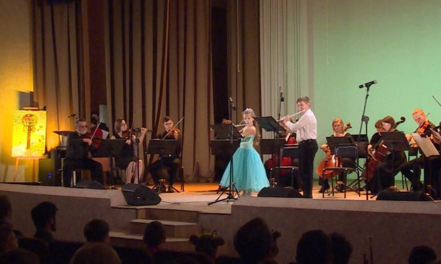 В Архангельске завершился гала-концерт фестиваля «Будущее Поморья»