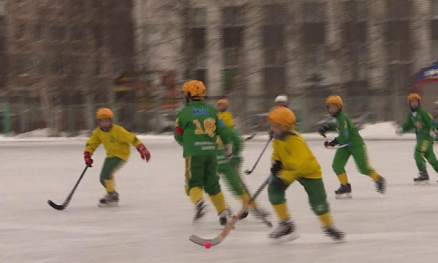 В регионе завершился турнир по хоккею с мячом на Кубок губернатора