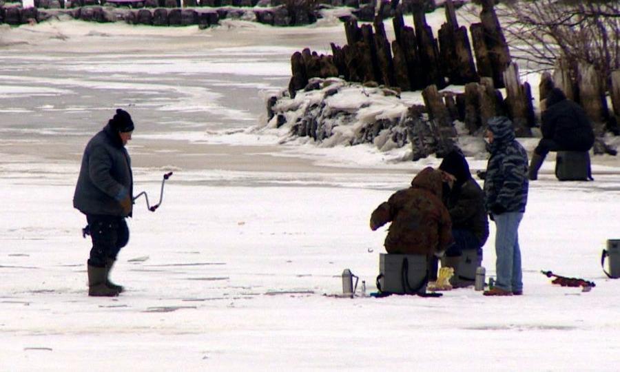 Рыбаков предупреждают об опасности рыбалки в эти выходные