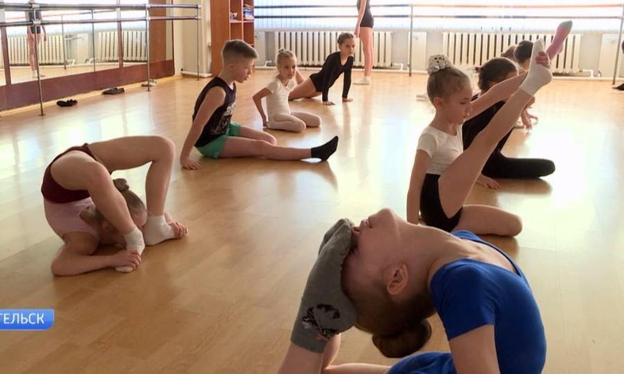 В Архангельске прошёл кастинг в балетную школу Бориса Эйфмана