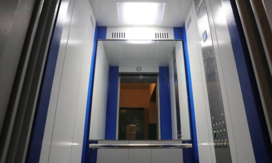 В жилых домах Архангельска введены в эксплуатацию более 40 новых лифтов
