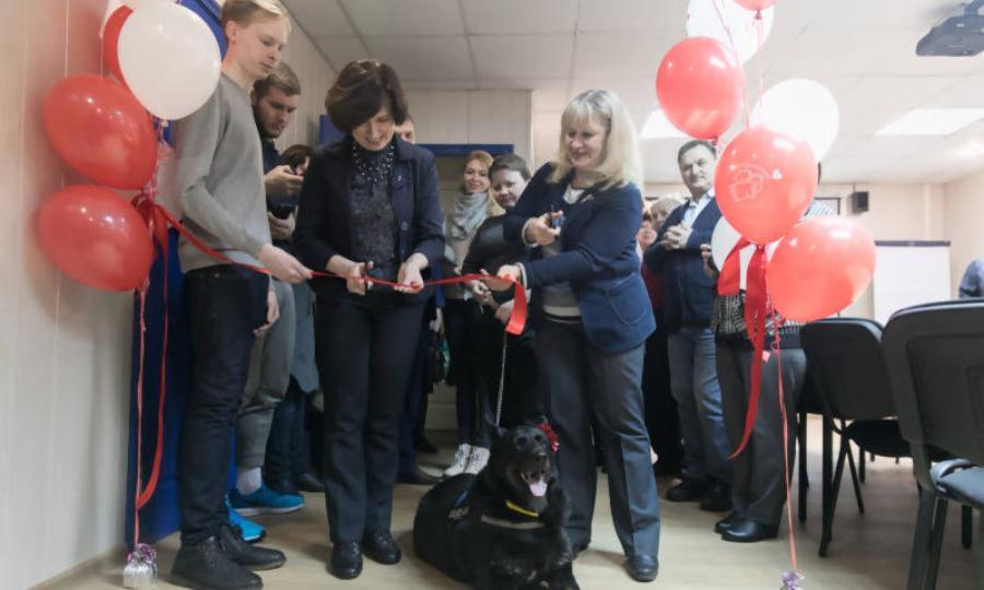 В Архангельске открылся первый «кворкинг-центр» для общественных организаций