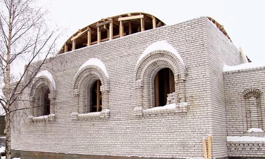 В Котласе объявлен сбор пожертвований на новую церковь