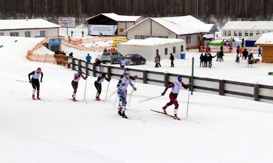 Малиновка чемпионат россии по лыжным